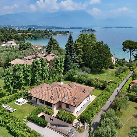 Villa Giulia Manerba del Garda Exterior photo