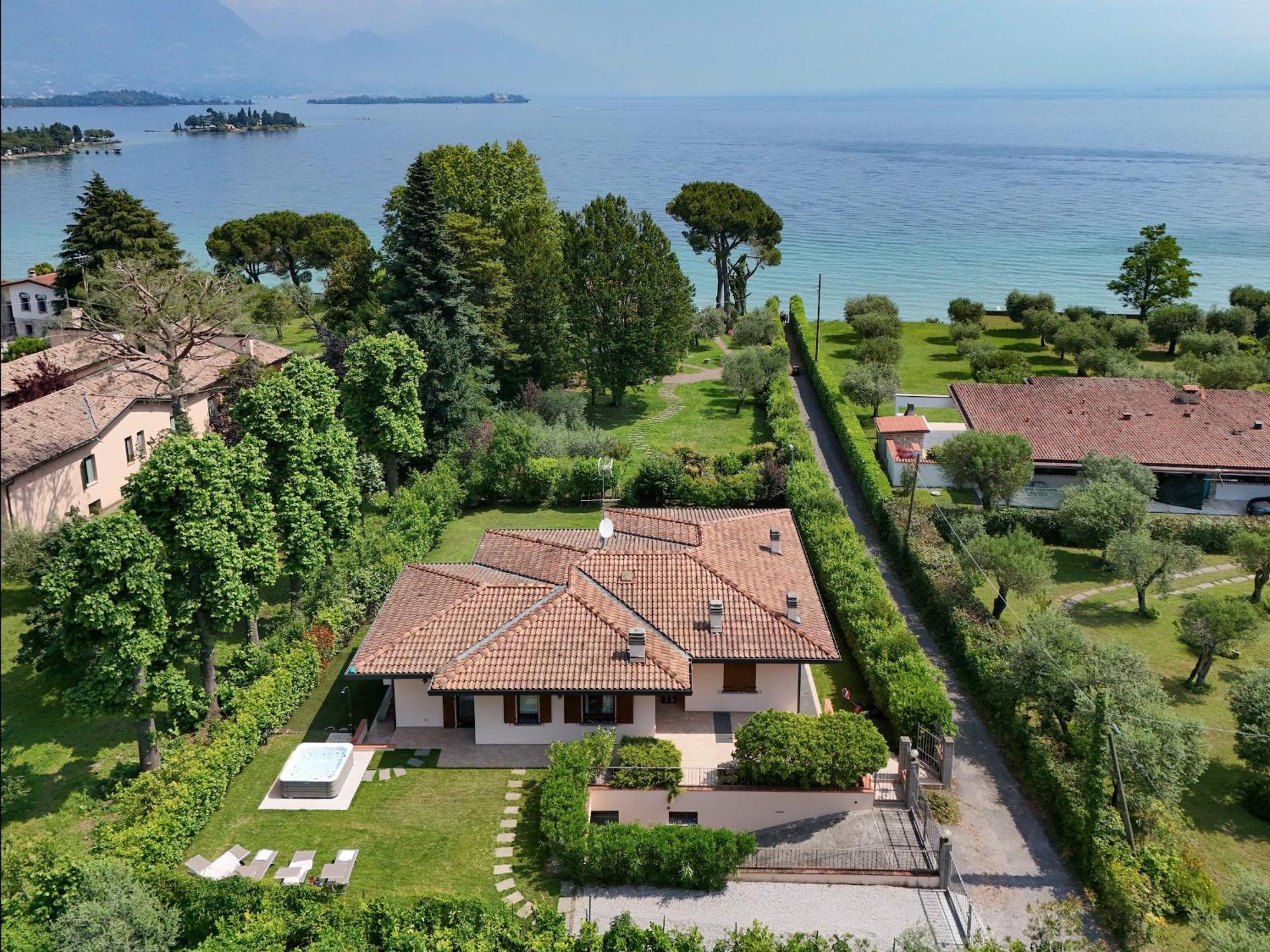 Holiday home Giulia Manerba del Garda